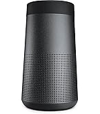 Amazon.com: Bose SoundLink Revolve (Series II) Portable Bluetooth